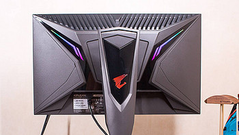 FPS玩家的新选择-技嘉 AORUS KD25F电竞显示器测评