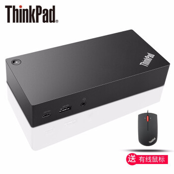 Thinkpad USB-C 扩展坞第二代晒单（40AS）