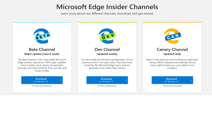 微软谷歌合体你怕不怕？基于Chromium的 Edge 浏览器正式放出 Beta 测试版，文末附下载链接