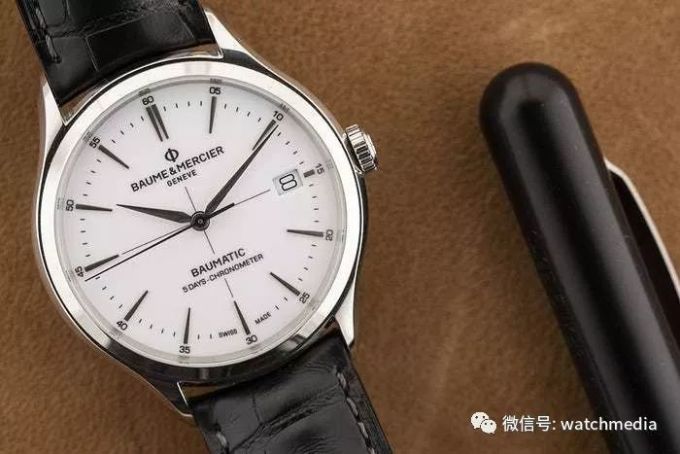 2万元内的浪琴劲敌——名士表克里顿系列Baumatic评测