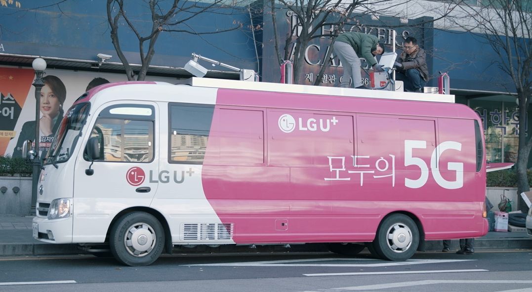 韩国5G商用网络“跑分”结果出炉，LG U+登顶背后有何秘诀？