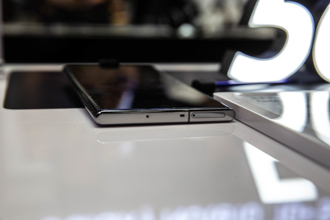 神仙配色“无”边框:三星 Galaxy Note10发布会真机体验