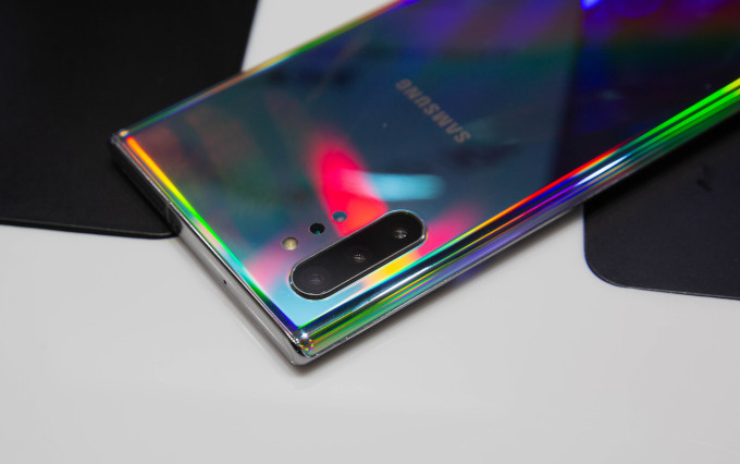 神仙配色“无”边框:三星 Galaxy Note10发布会真机体验