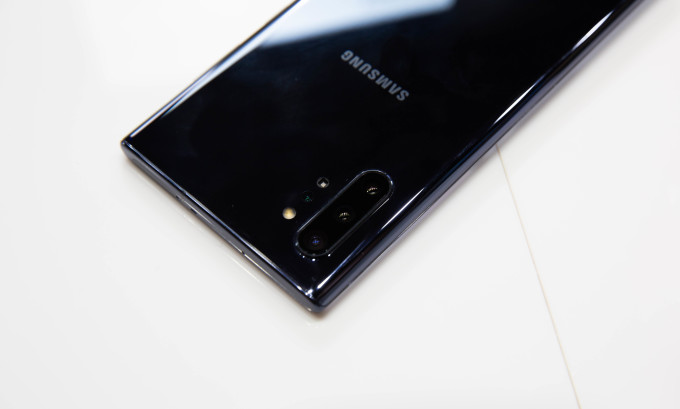 神仙配色“无”边框:三星 Galaxy Note10发布会真机体验
