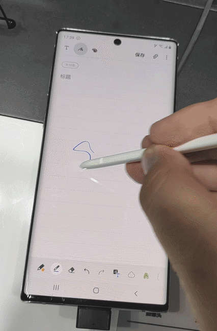 神仙配色“无”边框:三星 Galaxy Note10发布会真机体验