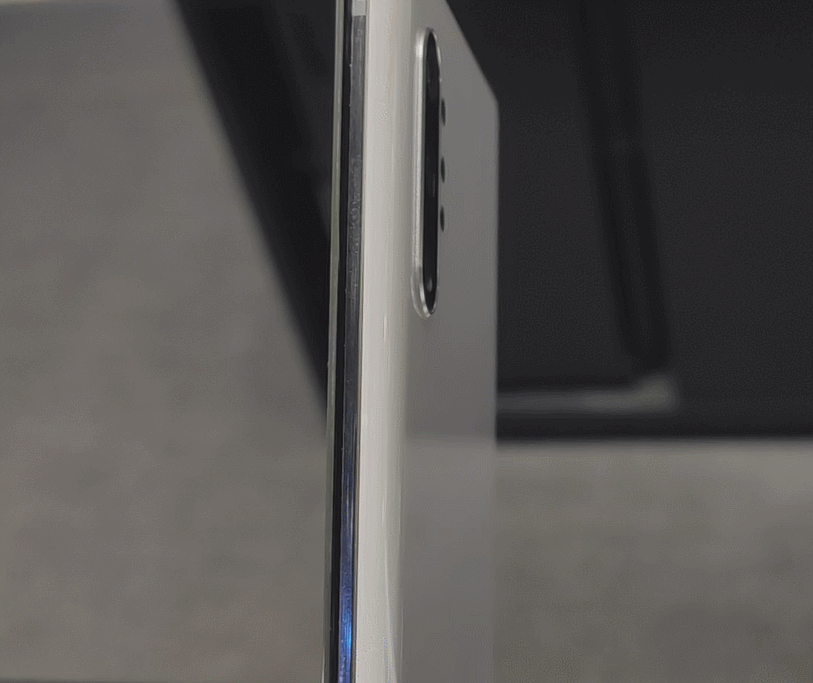 神仙配色“无”边框：三星 Galaxy Note10发布会真机体验