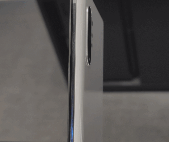 神仙配色“无”边框:三星 Galaxy Note10发布会真机体验