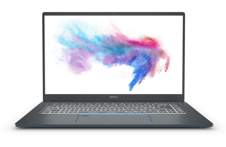4K 分辨率、100% AdobeRGB:MSI 微星发布新款 Prestige 笔记本,搭载十代酷睿,但还是14nm
