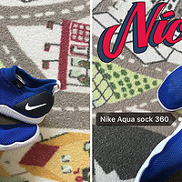 NIKE AQUA SOCK 360 网面透气一脚蹬童鞋