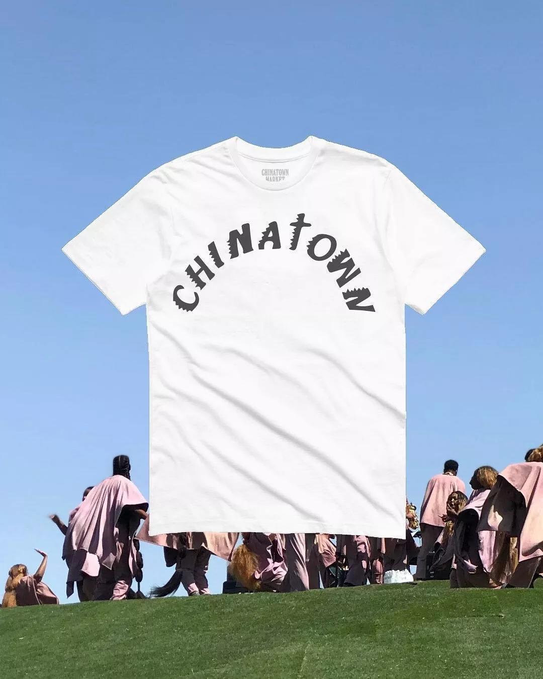 仅靠恶搞能成Supreme的对手?参与YOHOOD的这个「唐人街」品牌Chinatown Market没那么简单