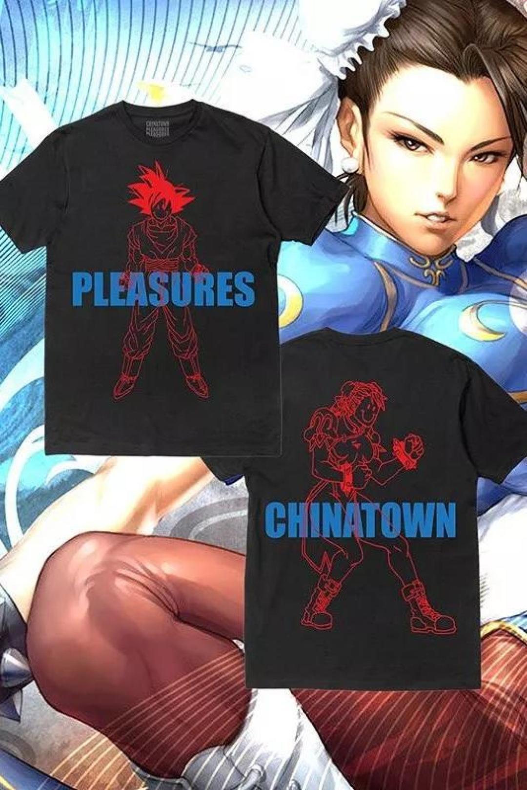 仅靠恶搞能成Supreme的对手?参与YOHOOD的这个「唐人街」品牌Chinatown Market没那么简单
