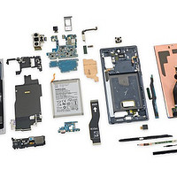 堆叠式主板，可修复性3/10：iFixit 发布 Galaxy Note 10+ 5G 版拆解报告