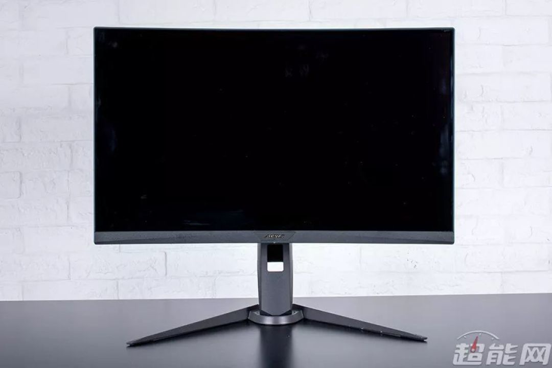 AORUS CV27F显示器评测:1ms响应的战术曲面屏