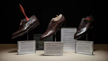 绅士鞋履的极道：世界制鞋大赛获奖作品巡礼 | 周末不谈衣