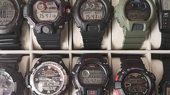 g-shock 篇一：卡西欧手表推荐,真正实用性价比高的卡西欧g-shock手表推荐