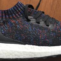 Adidas Ultra Boost Uncaged 开箱测评