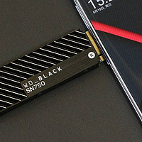 电脑 篇二：固态硬盘装配散热片，传输按秒计？-西数Black SN750 SSD测评