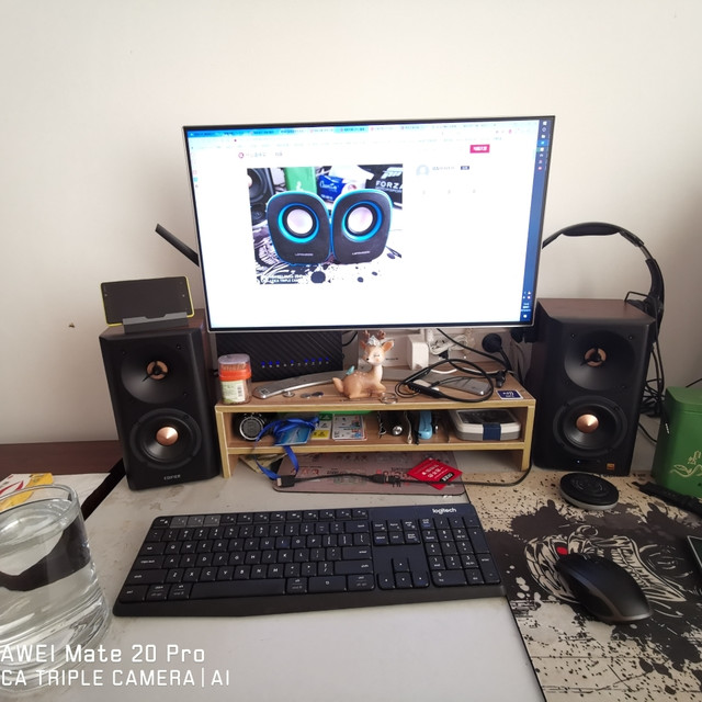 给漫步者S301音箱添加个小功能---NFC连接