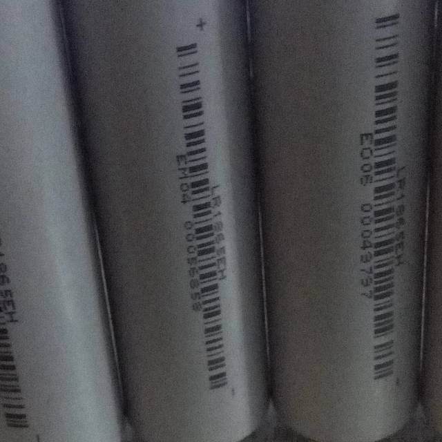 【评测/旧数据补完计划】力神LR1865EH 18650测评