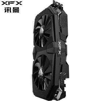 AMD新显卡与INTEL处理器更配？讯景RX 5700XT黑狼版评测！