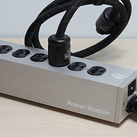 私人专属电站---iFi audio Power Station净化电源排插