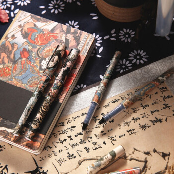 硬笔书法选择什么笔比较好？