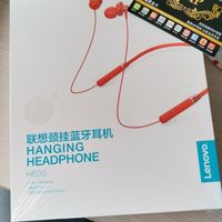 联想耳机使用总结(音质|待机|控制|材质)