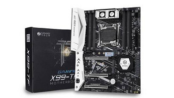 X99老当益壮、千元级工作站福音：华南金牌 推出 GAMING X99-TF 主板