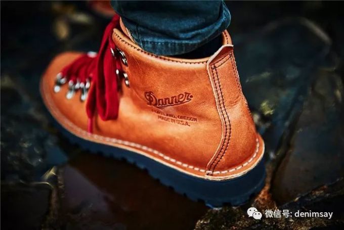 美国特种部队的御用军靴,Danner丹纳的五大登山系列休闲鞋