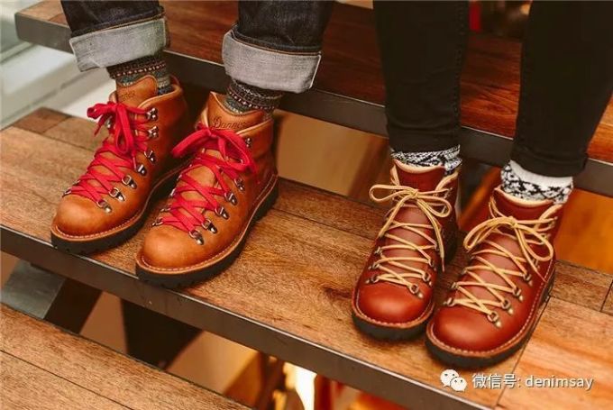 美国特种部队的御用军靴,Danner丹纳的五大登山系列休闲鞋