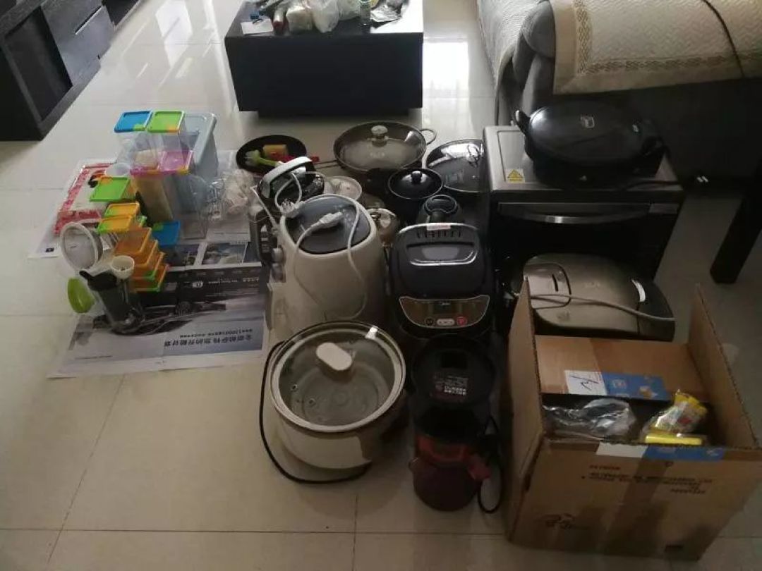社群|我和老公的夏日厨房整理清洁大作战