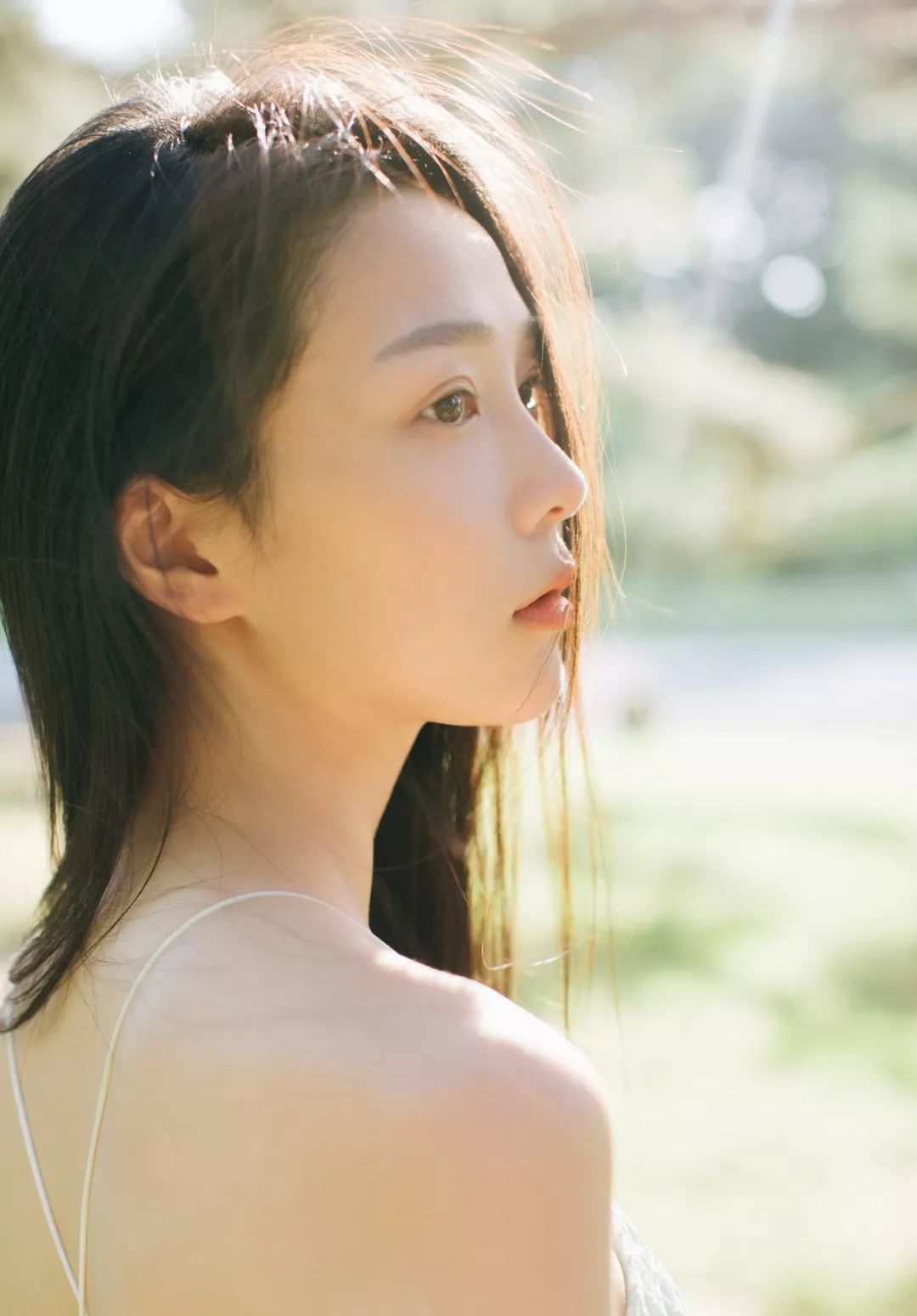 这5种光线，拍出的美女人像最漂亮！