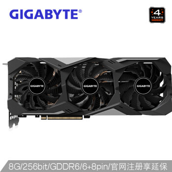 全方位精通的SUPER显卡，技嘉RTX 2070 SUPER开箱测试