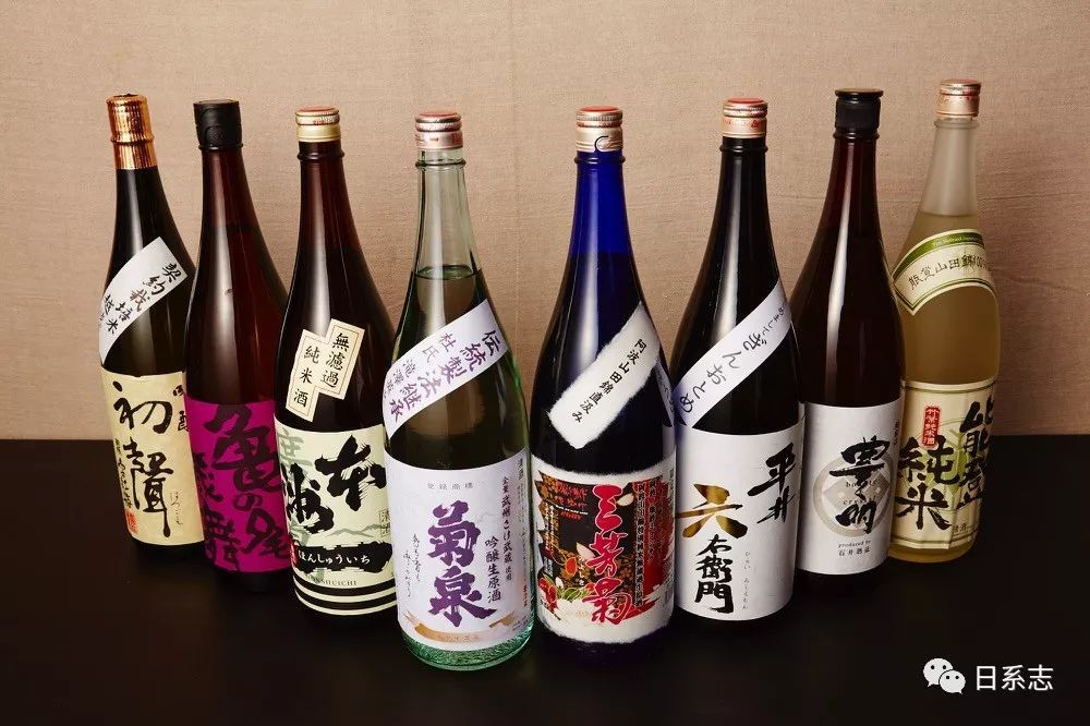 吃日本料理，怎么能不懂日本酒？日本酒知识全汇总