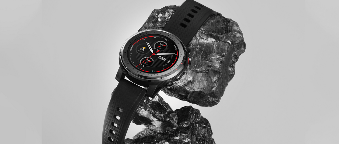 华米推出Amazfit GTS与智能运动手表3，一个敬苹果，一个敬佳明