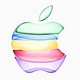9月11日见：苹果秋季发布会邀请函公布，复古LOGO梦回1977年，iPhone11蓄势待发！