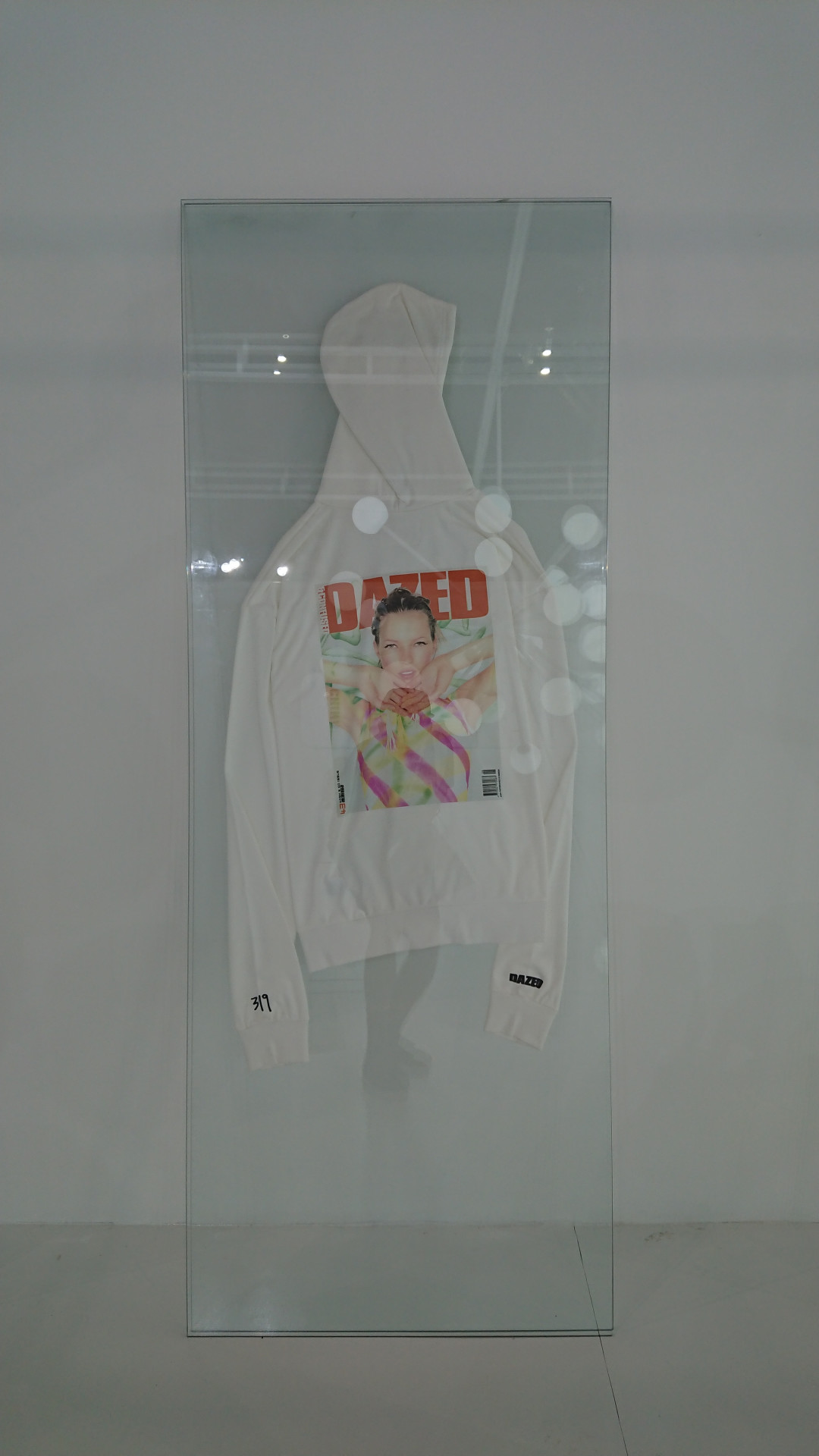 男值友心中YOHOOD潮流展什么水平?不到现场也能即看即买