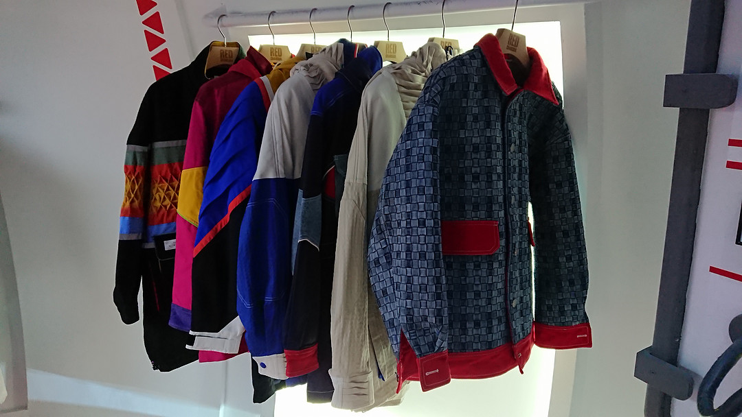 男值友心中YOHOOD潮流展什么水平?不到现场也能即看即买