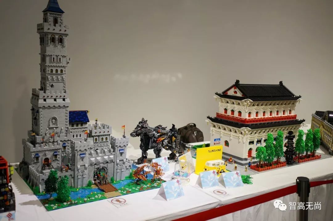 [展会]AFOL Festival 2019圆满结束!超多图回顾！