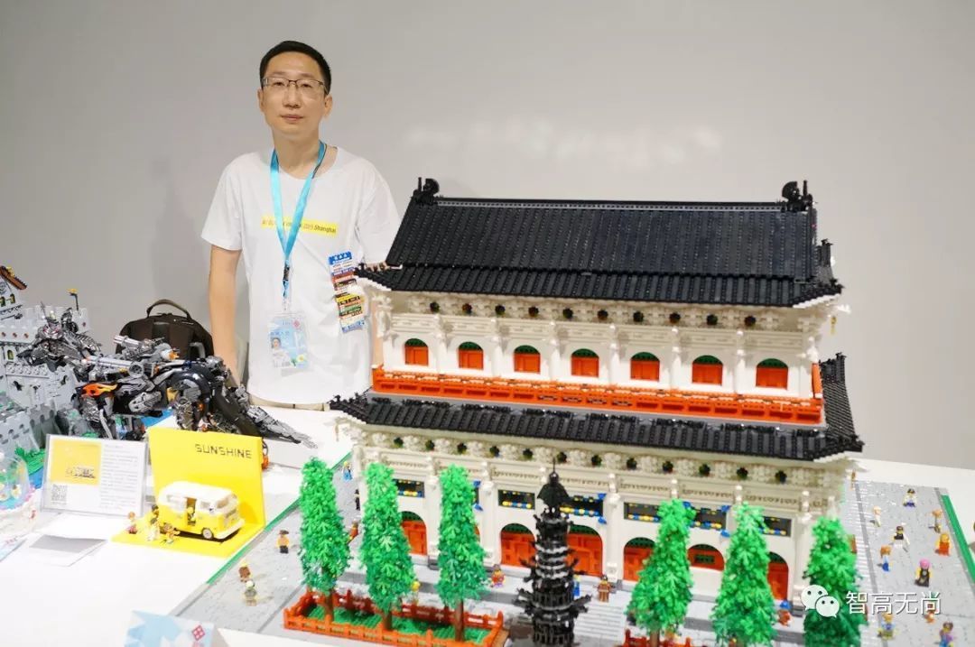 [展会]AFOL Festival 2019圆满结束!超多图回顾！