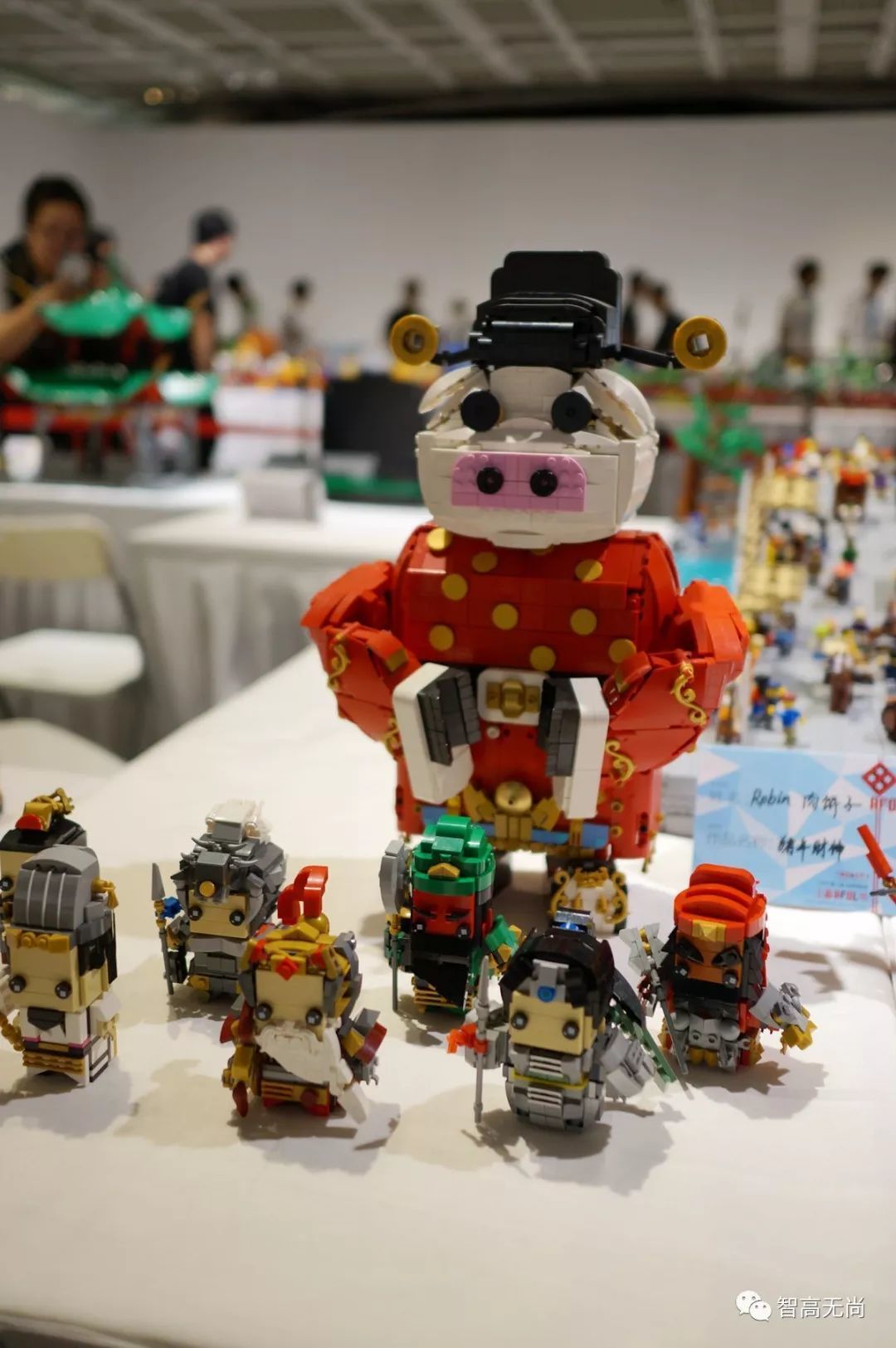 [展会]AFOL Festival 2019圆满结束!超多图回顾！