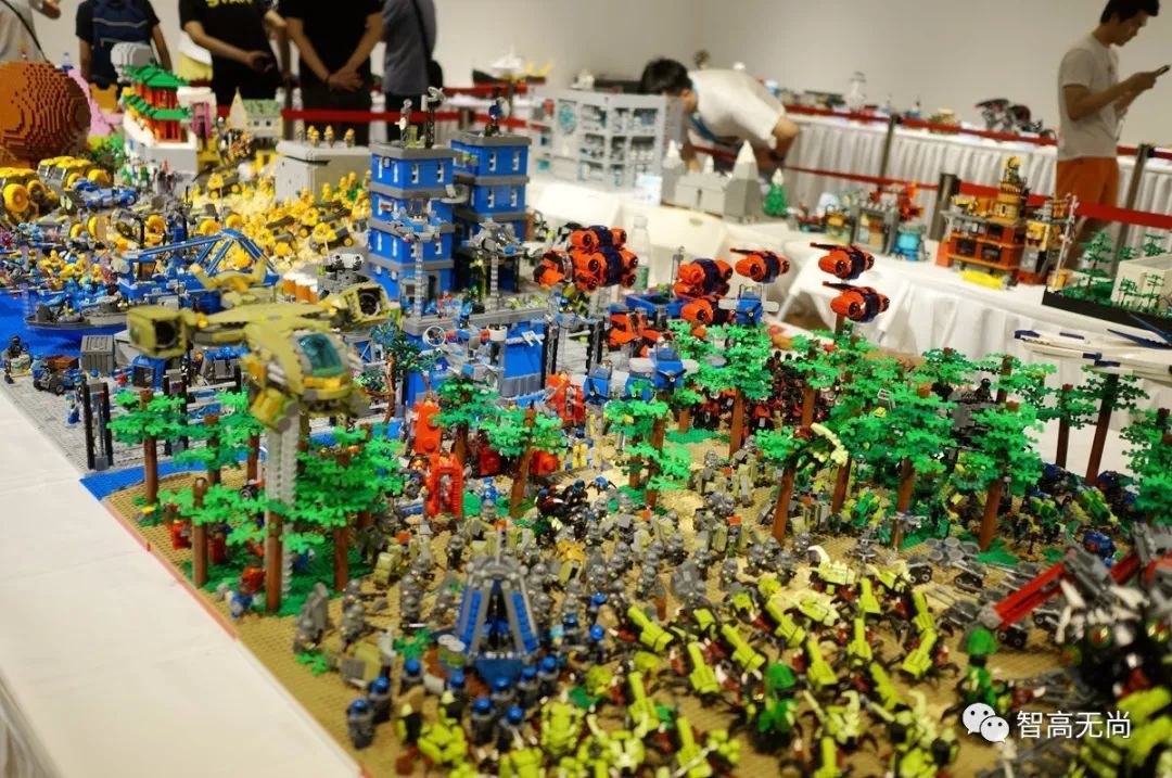 [展会]AFOL Festival 2019圆满结束!超多图回顾！