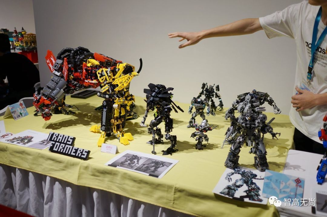 [展会]AFOL Festival 2019圆满结束!超多图回顾！