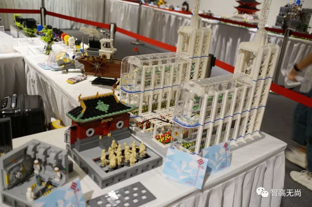 [展会]AFOL Festival 2019圆满结束!超多图回顾！