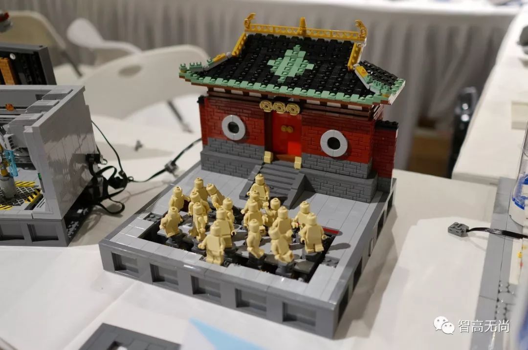 [展会]AFOL Festival 2019圆满结束!超多图回顾！