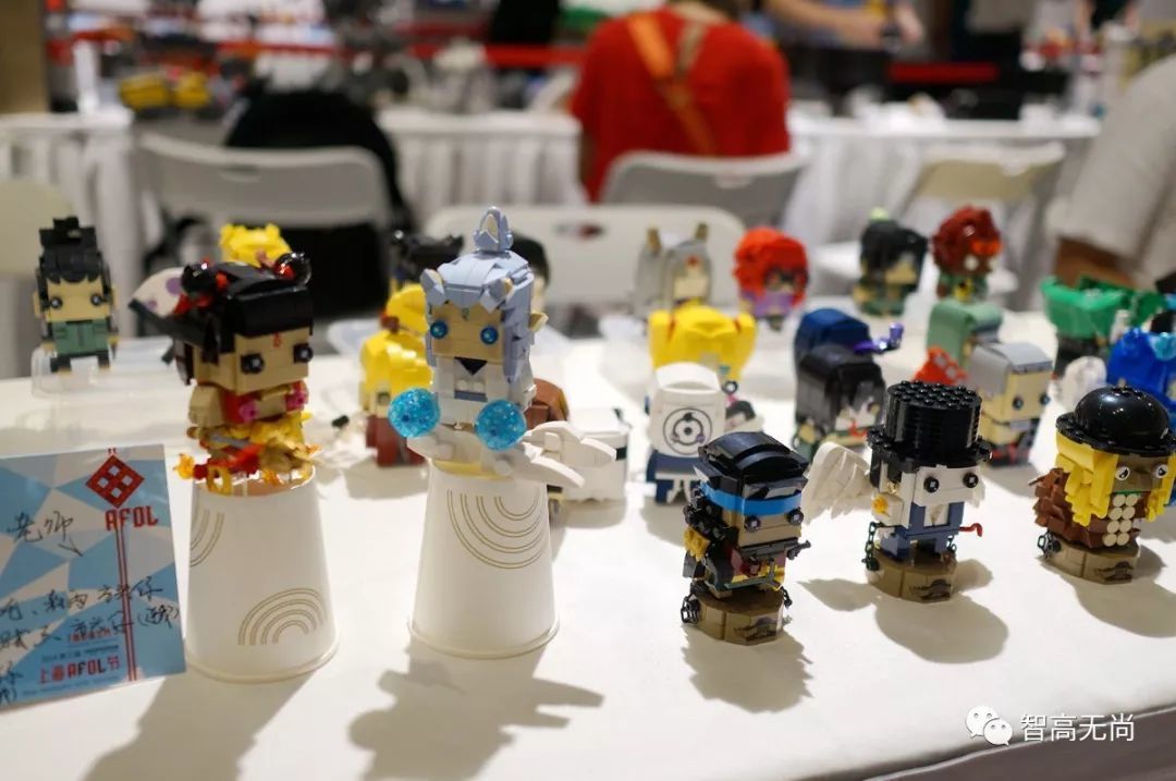 [展会]AFOL Festival 2019圆满结束!超多图回顾！