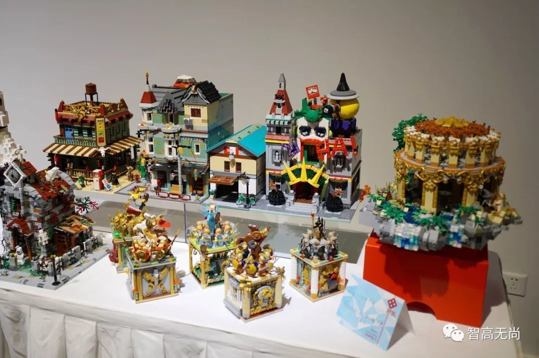 [展会]AFOL Festival 2019圆满结束!超多图回顾！