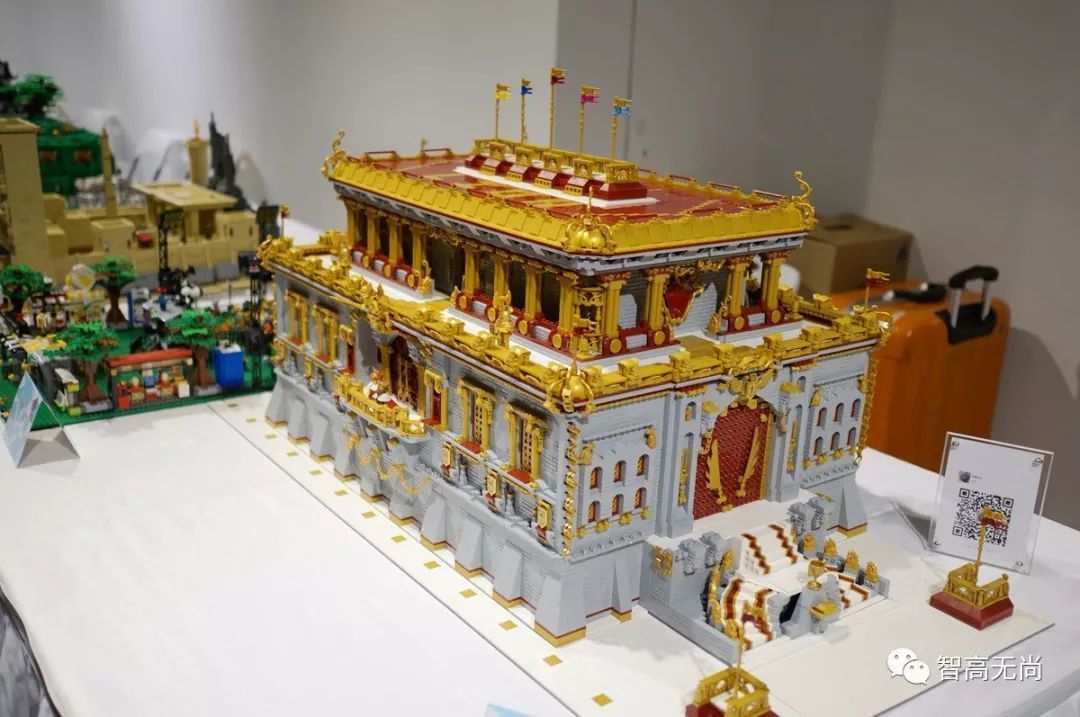 [展会]AFOL Festival 2019圆满结束!超多图回顾！