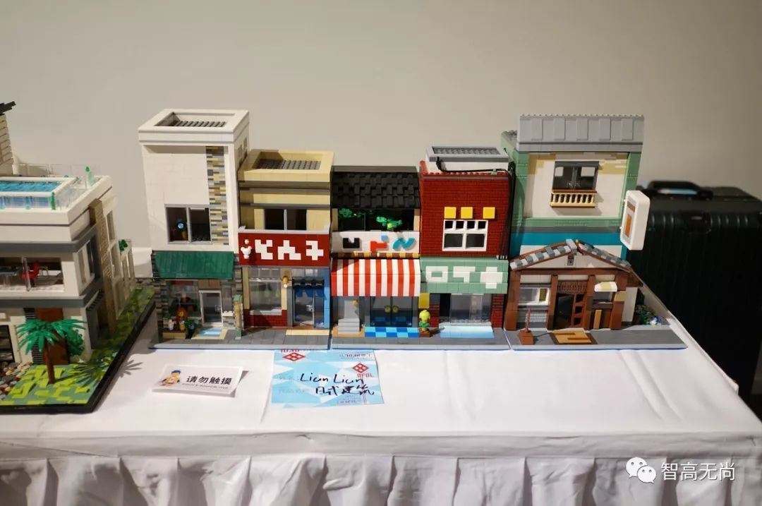 [展会]AFOL Festival 2019圆满结束!超多图回顾！