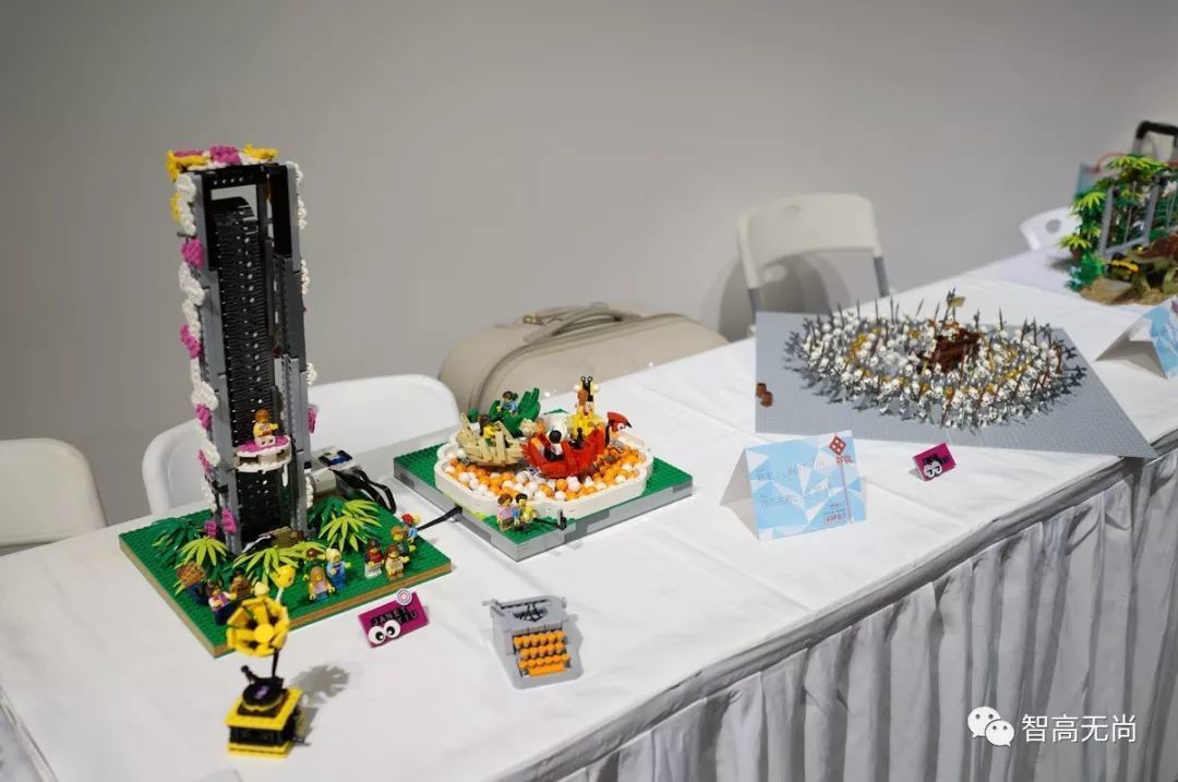 [展会]AFOL Festival 2019圆满结束!超多图回顾！